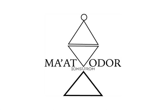 ENERGY ARTDECO - MA’AT ODOR