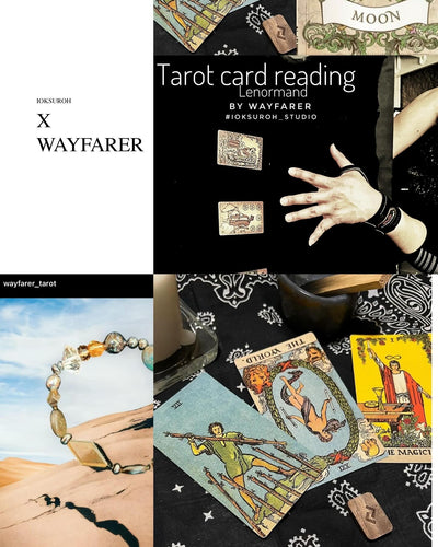 IOKSUROH x wayfarer_tarot 的故事