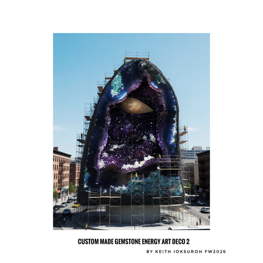 IOKSUROH FW2026 #IOKHEAD02