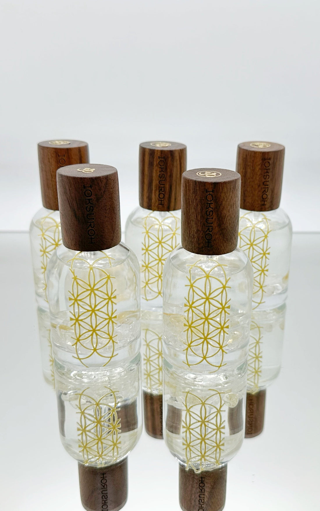 IOKSUROH x TATTOO 水晶蜜糖香水 ｜手製