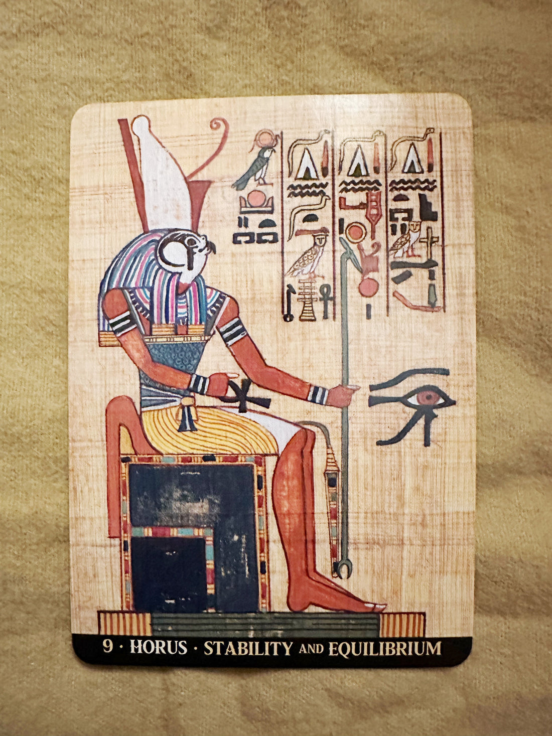 古埃及水晶能量 Ancient Egypt Gemstone Power