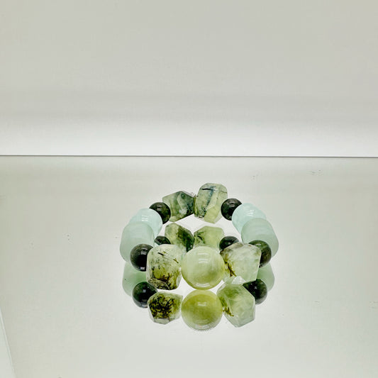 M1010 ｜chunky style
