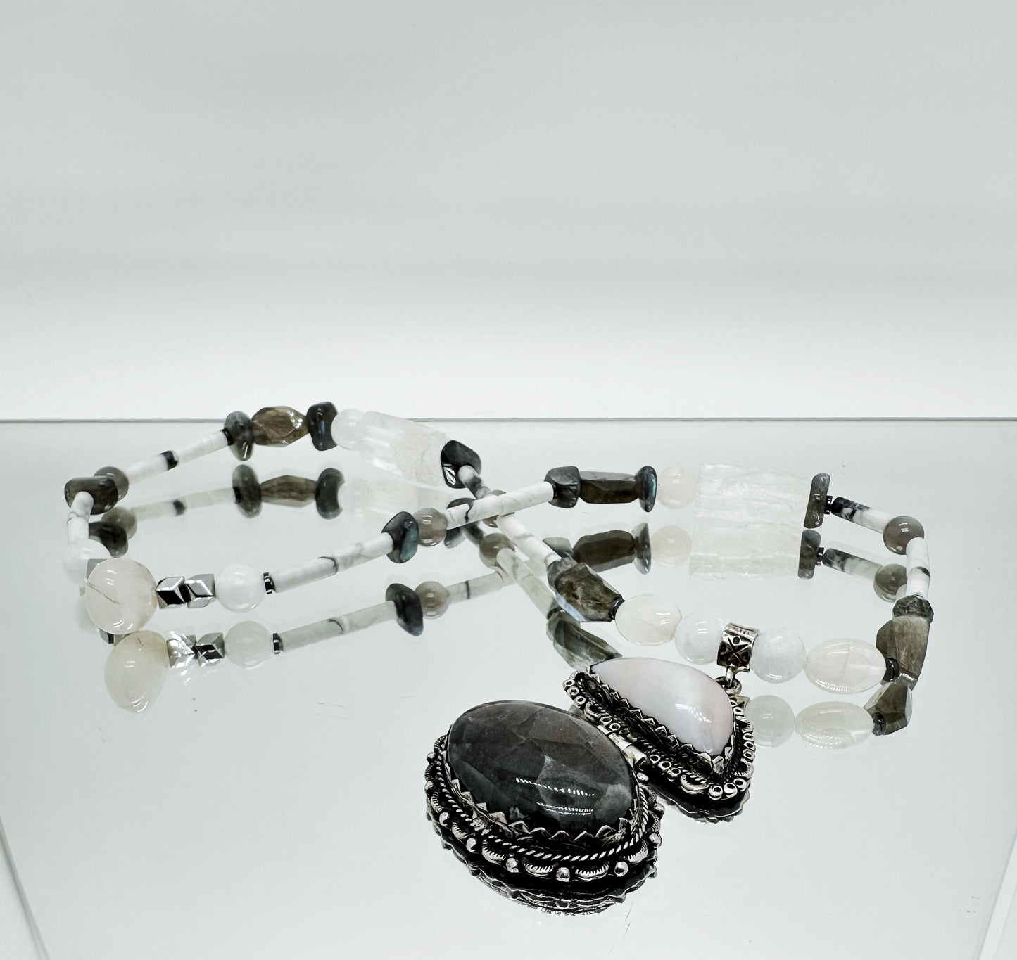 X JT HANDMADE necklace