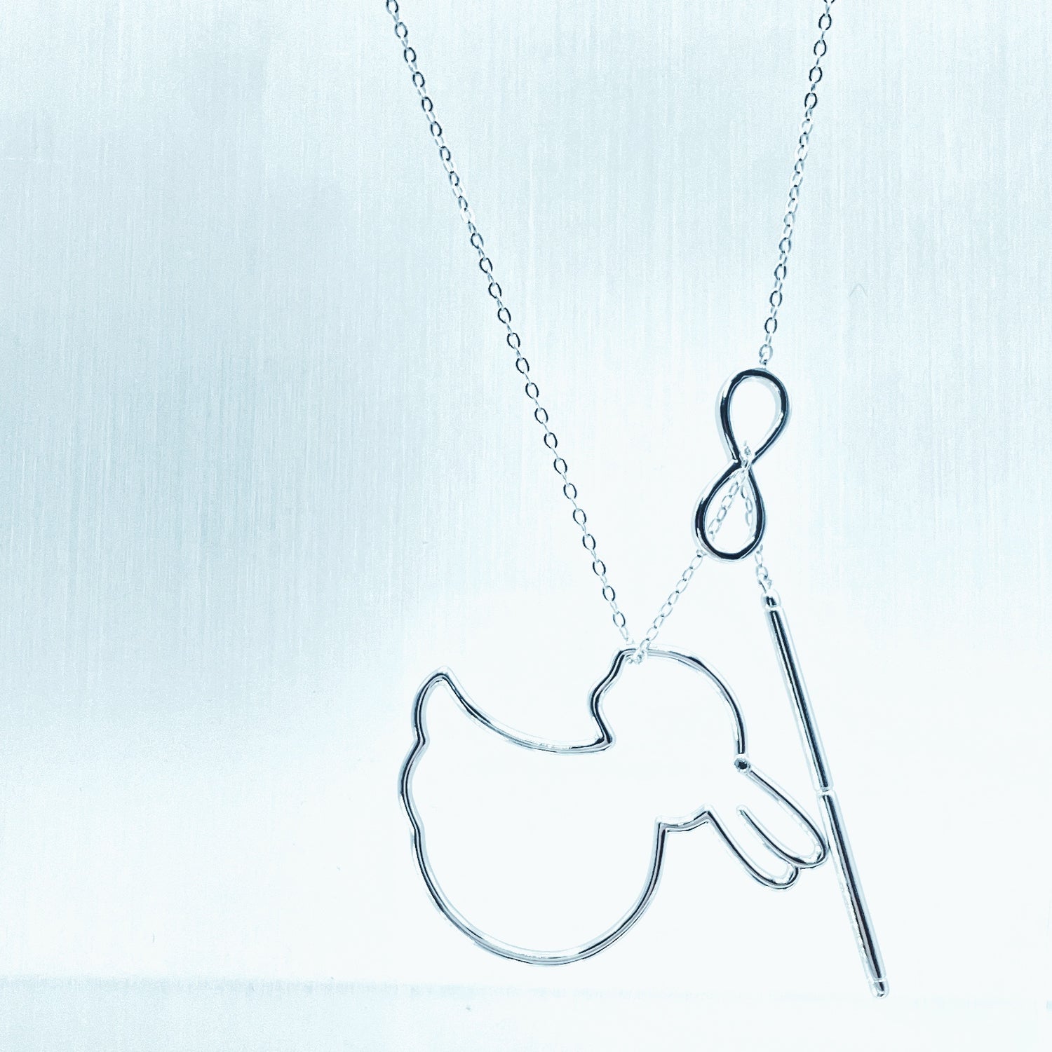 X KT RABBIT DUCK ILLUSION 兔鴨錯覺2021